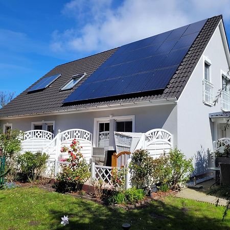 Apartmán Lilly & Fine Zingst Exteriér fotografie