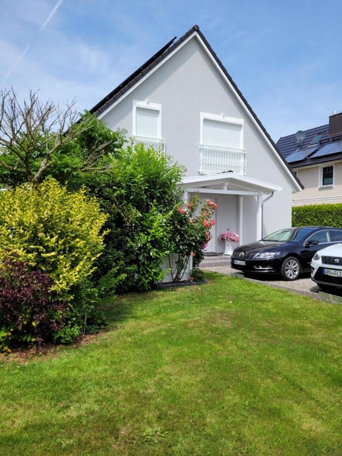 Apartmán Lilly & Fine Zingst Exteriér fotografie