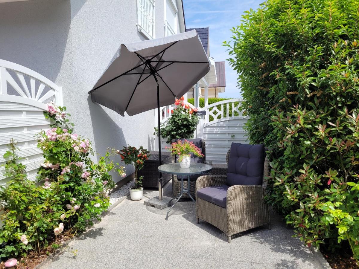 Apartmán Lilly & Fine Zingst Exteriér fotografie