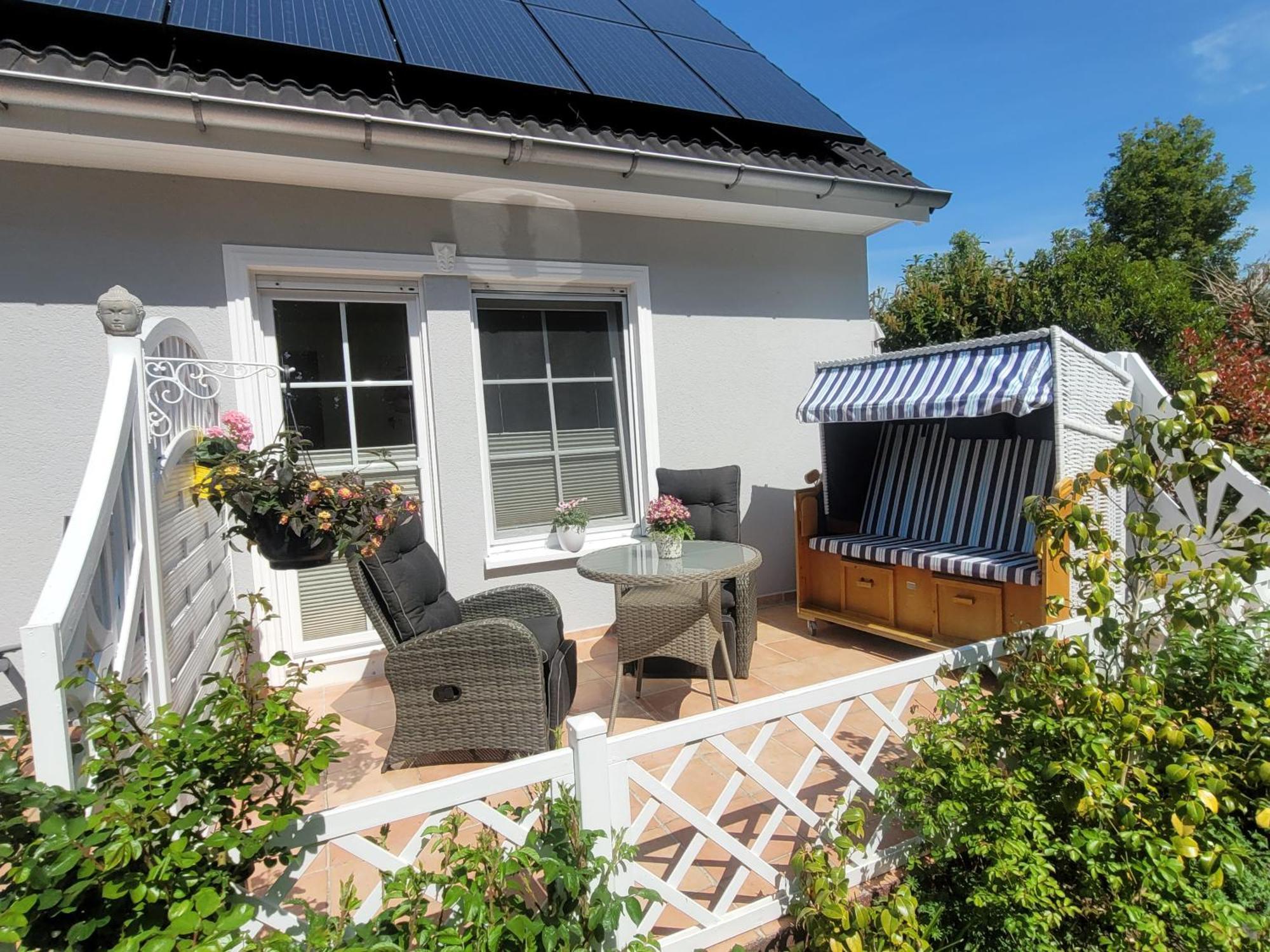 Apartmán Lilly & Fine Zingst Exteriér fotografie