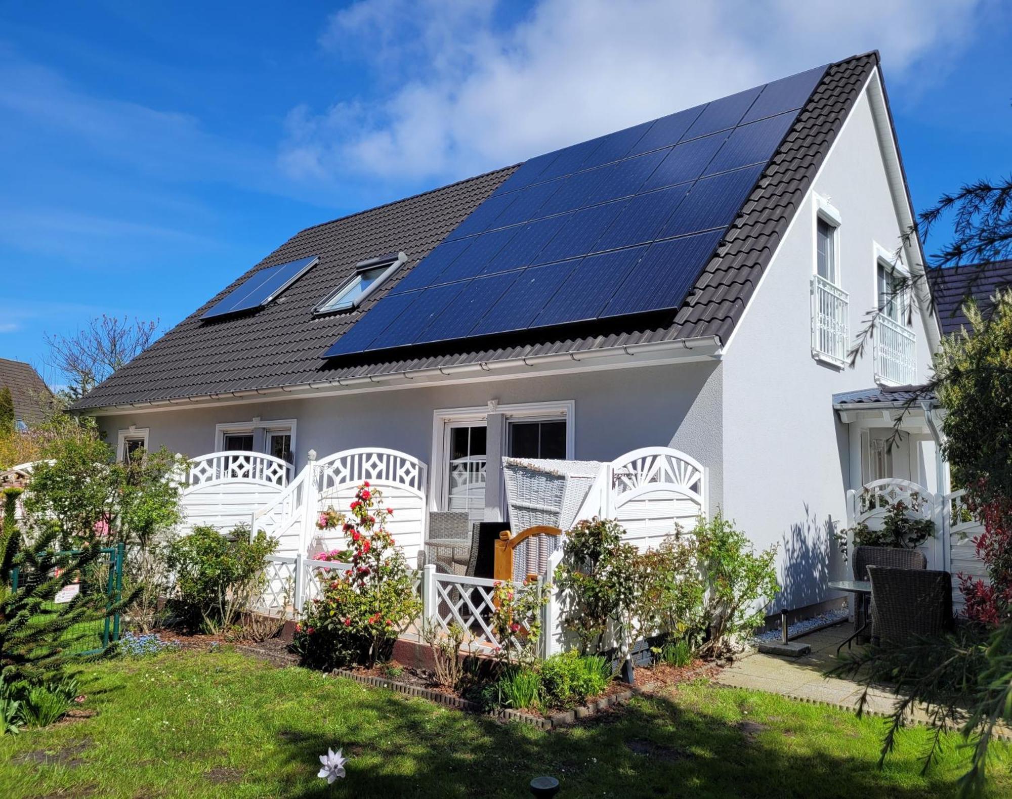 Apartmán Lilly & Fine Zingst Exteriér fotografie