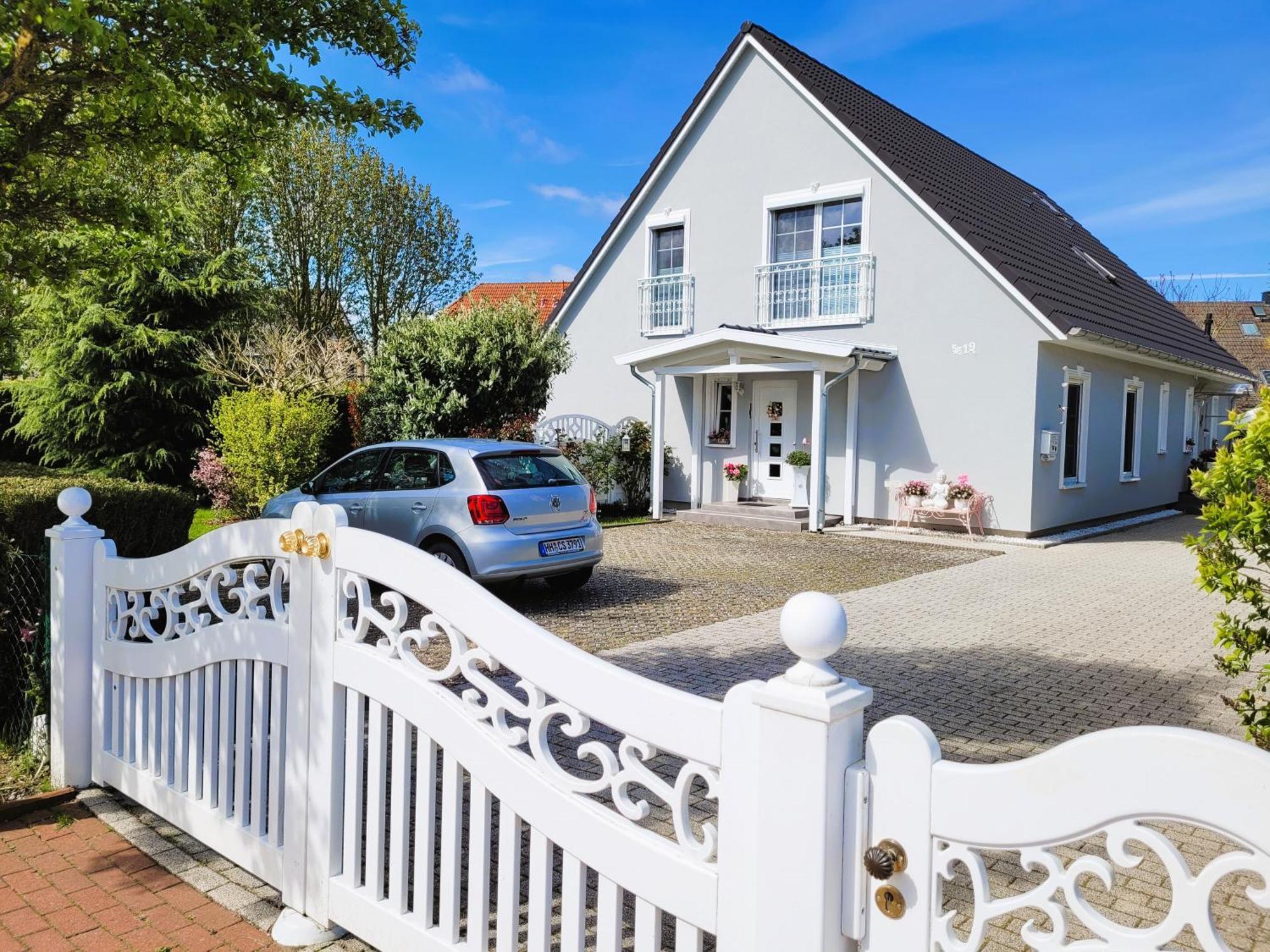 Apartmán Lilly & Fine Zingst Exteriér fotografie