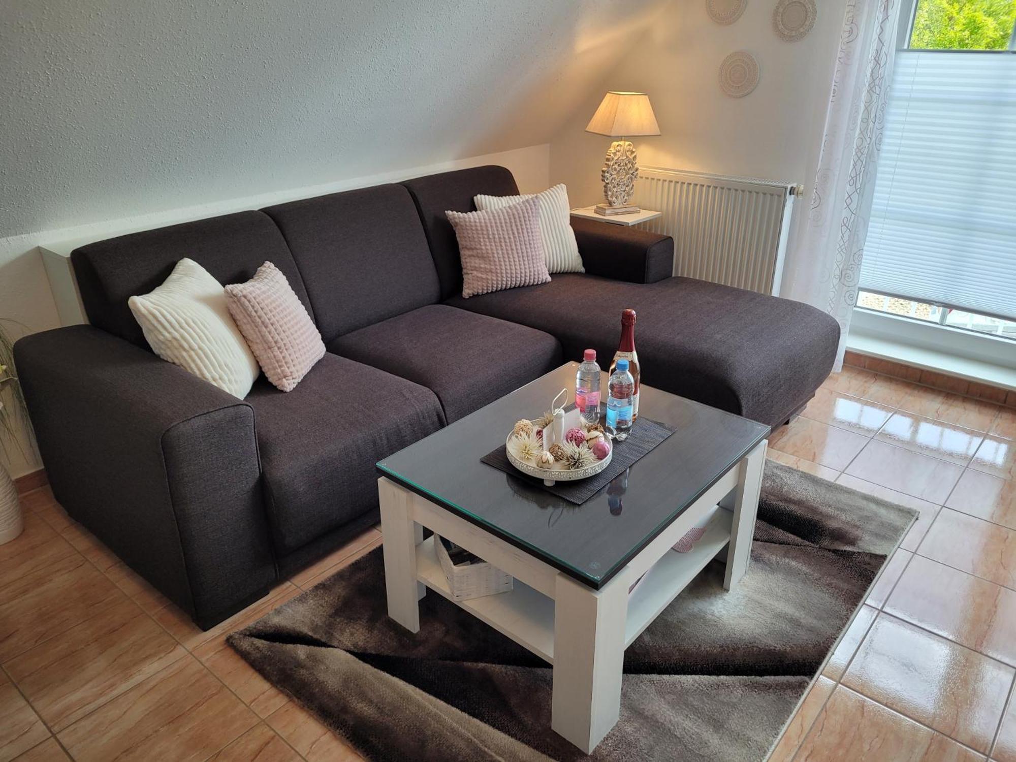 Apartmán Lilly & Fine Zingst Exteriér fotografie