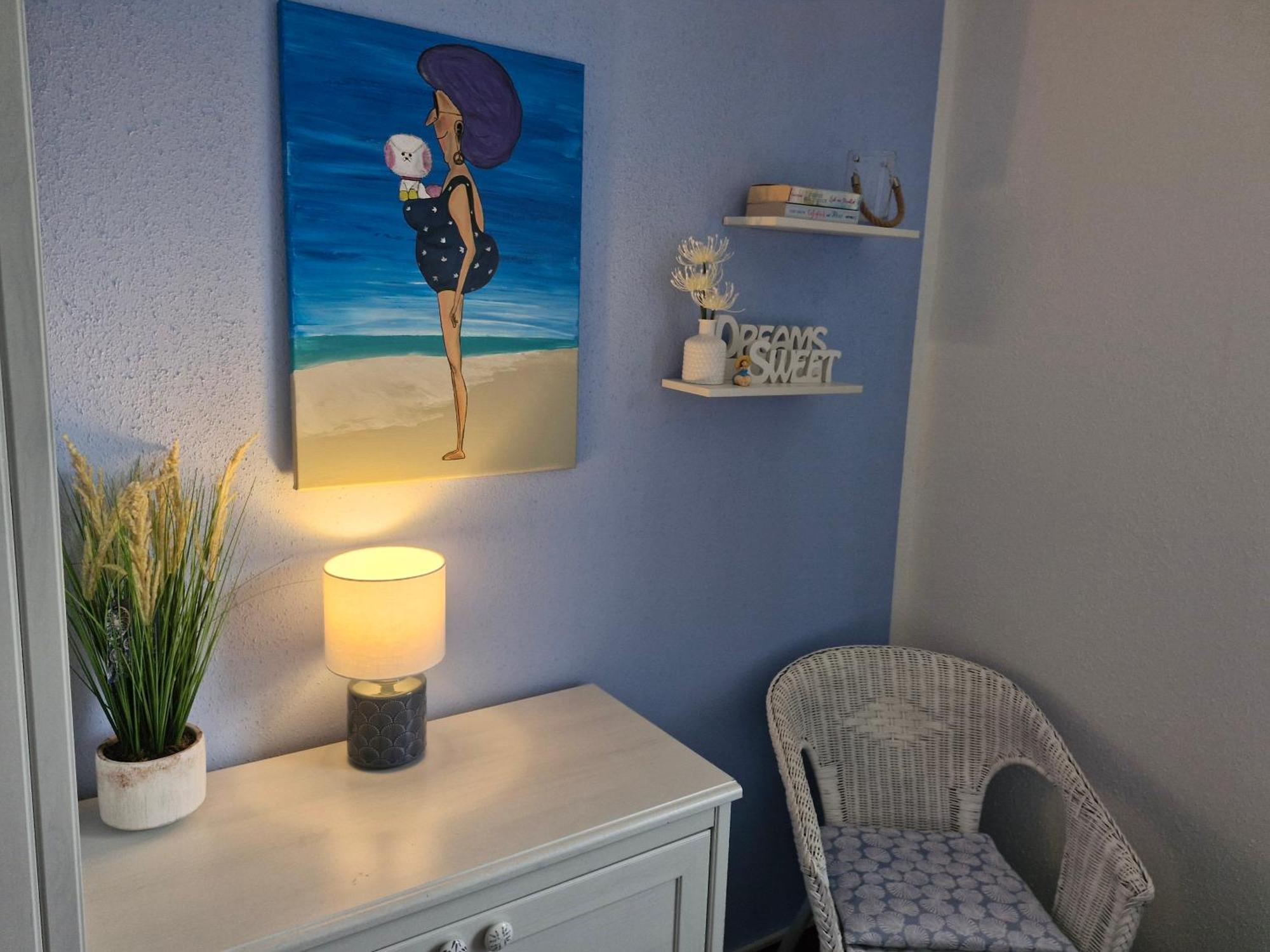 Apartmán Lilly & Fine Zingst Exteriér fotografie
