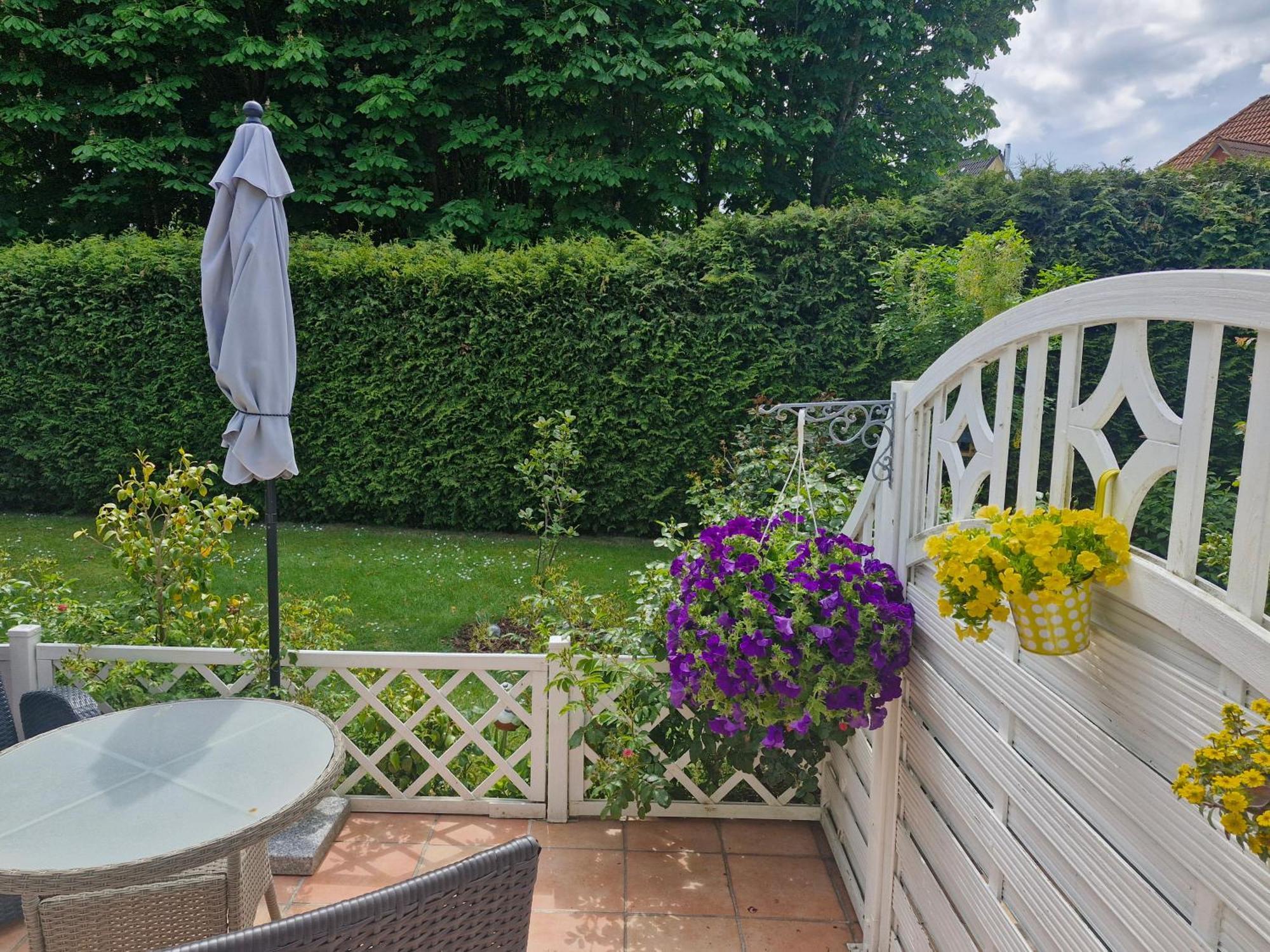 Apartmán Lilly & Fine Zingst Exteriér fotografie